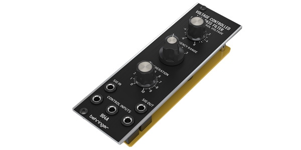 BEHRINGER ( ベリンガー )  / 904A VC LOW PASS FILTER画像3