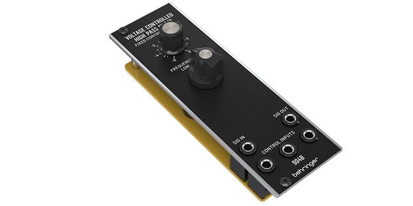 BEHRINGER / 904B VOLTAGE CONTROLLED HIGH PASS FILTER画像3