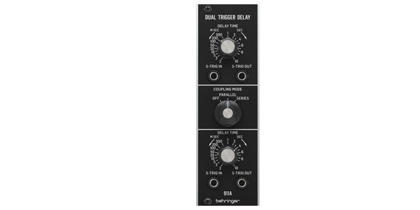 BEHRINGER ( ベリンガー )  / 911A DUAL TRIGGER DELAY