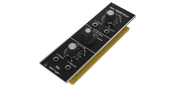 TRIGGER　911A　DUAL　サウンドハウス　BEHRINGER　送料無料　ベリンガー　DELAY