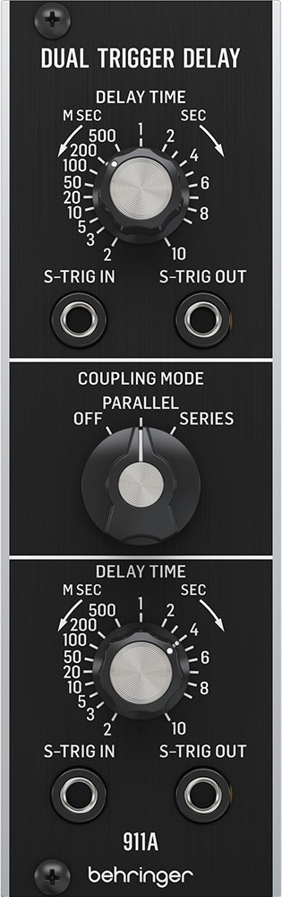 BEHRINGER/911A DUAL TRIGGER DELAY