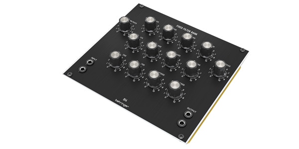 BEHRINGER / 914 FIXED FILTER BANK画像2