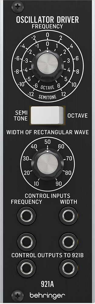 BEHRINGER/921A OSCILLATOR DRIVER