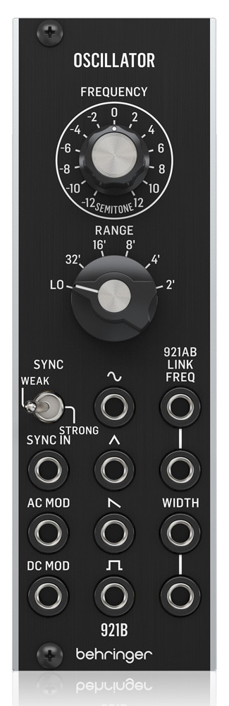 BEHRINGER ( ベリンガー ) 921B OSCILLATOR 送料無料 | サウンドハウス