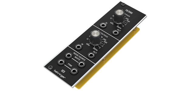 BEHRINGER / 923 FILTERS画像2