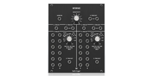 BEHRINGER/961 INTERFACE