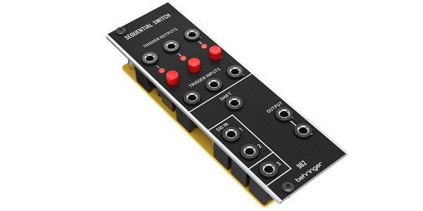 BEHRINGER ( ベリンガー )  / 962 SEQUENTIAL SWITCH画像3