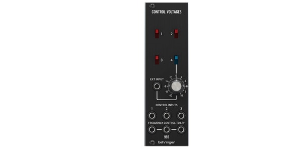 BEHRINGER ( ベリンガー )  / 992 CONTROL VOLTAGES