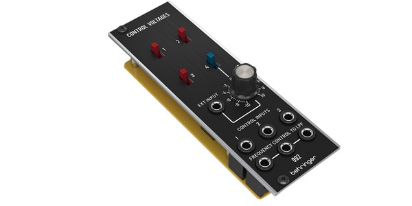 BEHRINGER ( ベリンガー )  / 992 CONTROL VOLTAGES画像3