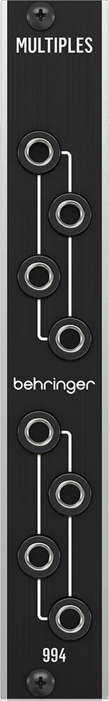 BEHRINGER/994 MULTIPLES