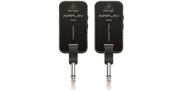 BEHRINGER/AIRPLAY GUITAR AG10