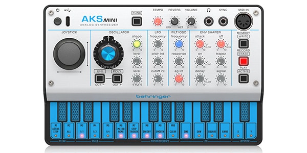 BEHRINGER ( ベリンガー )  / AKS MINI