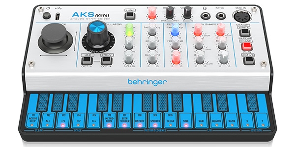 BEHRINGER ( ベリンガー )  / AKS MINI画像2
