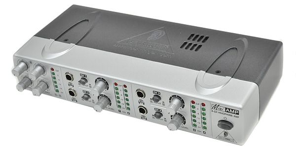 BEHRINGER/AMP800 MiniAMP