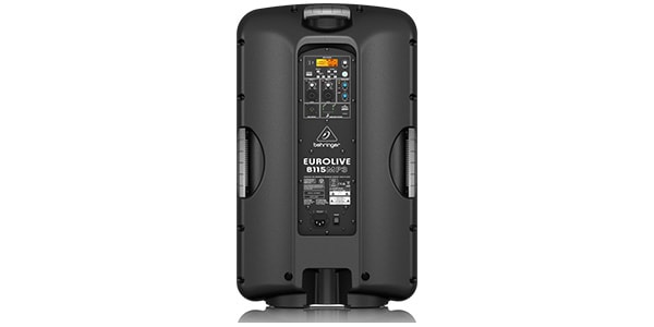 BEHRINGER ( ベリンガー ) B115MP3 EUROLIVE パワードスピーカー