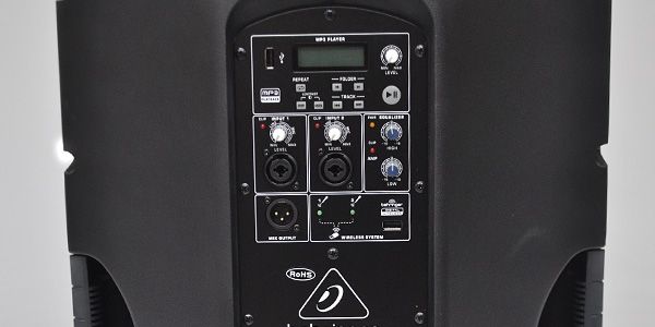 BEHRINGER ( ベリンガー ) / B115MP3 アウトレット品 画像4