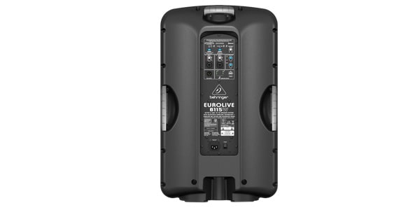 BEHRINGER(ベリンガー)/PAスピーカー/B115D EUROLIVE(アンプ内蔵