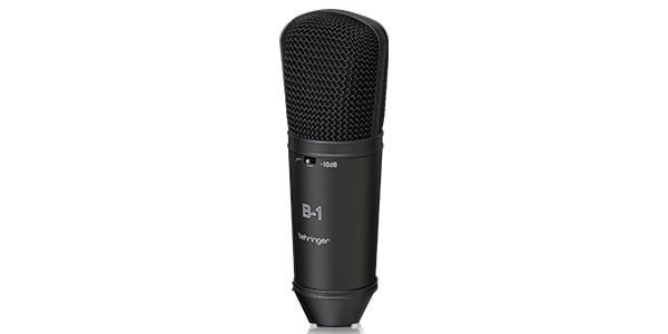 BEHRINGER ( ベリンガー )  / B-1 DARK EDITION画像5