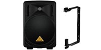 BEHRINGER / B208D 壁面設置ブラケットWB208セット