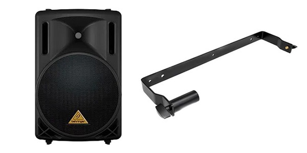 BEHRINGER / B212D + 壁掛けブラケットWB212　セット