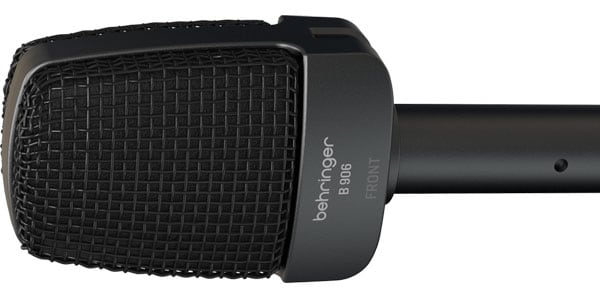 BEHRINGER / B 906　ボーカル/楽器用ダイナミックマイク画像3