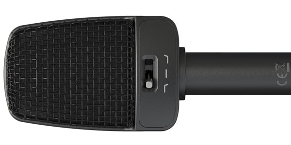 BEHRINGER / B 906　ボーカル/楽器用ダイナミックマイク画像4