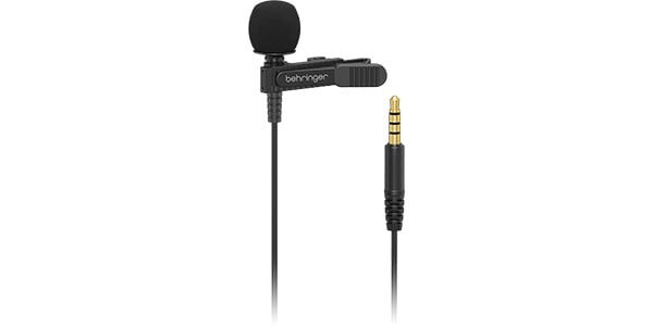 BEHRINGER / BC LAV画像2