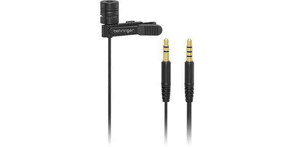 BEHRINGER / BC LAV GO画像4