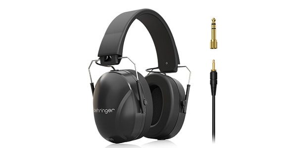 BEHRINGER ( ベリンガー )  / DH80 密閉型ヘッドホン