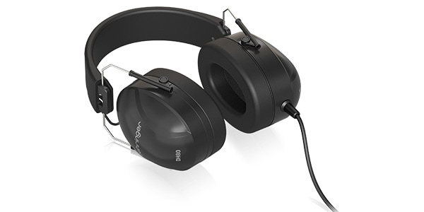 BEHRINGER ( ベリンガー )  / DH80 密閉型ヘッドホン画像6