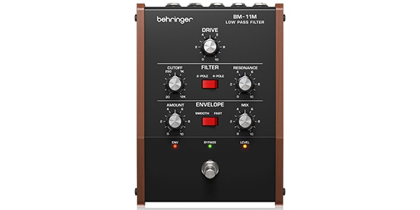 BEHRINGER / BM-11M LOW PASS FILTER
