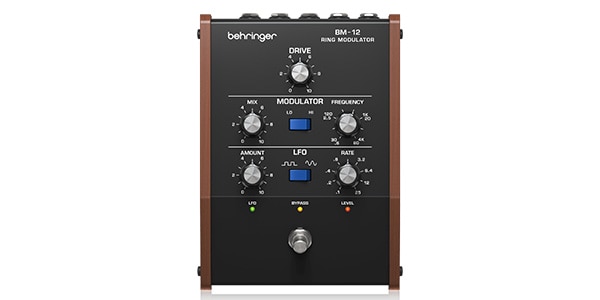 BEHRINGER ( ベリンガー )  / BM-12 RING MODULATOR