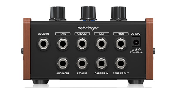 BEHRINGER ( ベリンガー )  / BM-12 RING MODULATOR画像4