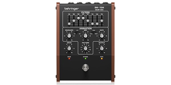 BEHRINGER ( ベリンガー )  / BM-15M MURF BOX