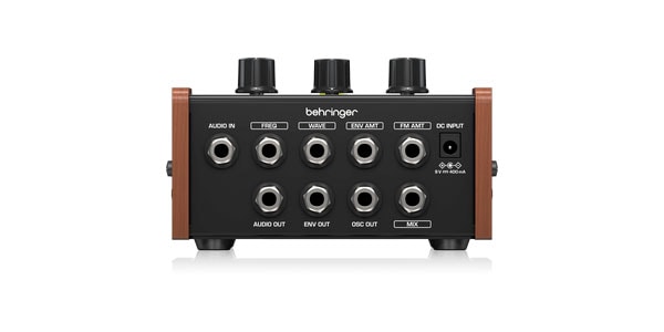 BEHRINGER ( ベリンガー )  / BM-17 FREQUENCY BOX画像2