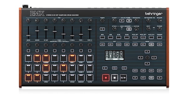 BEHRINGER ( ベリンガー )  / BMX