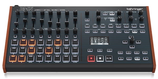 BEHRINGER ( ベリンガー )  / BMX画像2