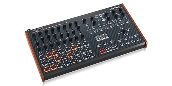 BEHRINGER ( ベリンガー )  / BMX画像3