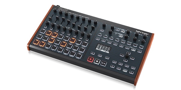 BEHRINGER ( ベリンガー )  / BMX画像4