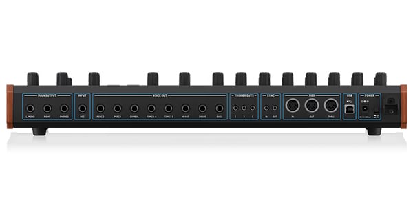 BEHRINGER ( ベリンガー )  / BMX画像5