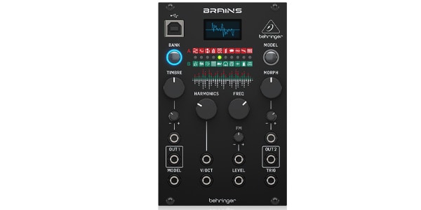 BEHRINGER/BRAINS