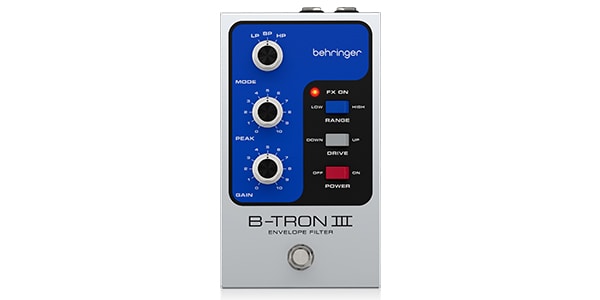 BEHRINGER / B-TRON III ENVELOPE FILTER