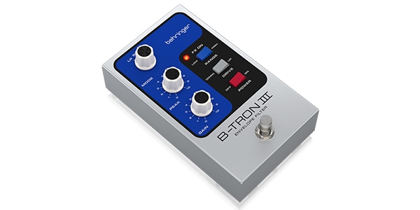 BEHRINGER / B-TRON III ENVELOPE FILTER画像2