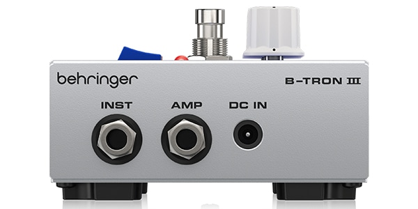 BEHRINGER / B-TRON III ENVELOPE FILTER画像4