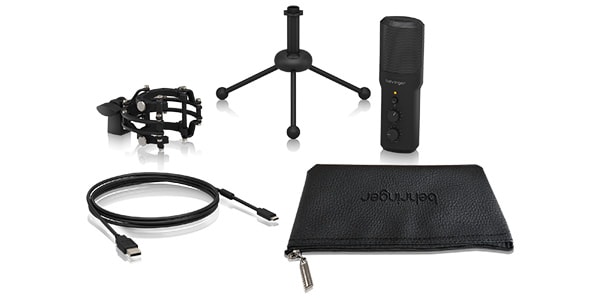 BEHRINGER / BU200画像8
