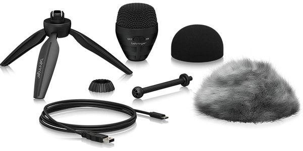 BEHRINGER / BU5画像8