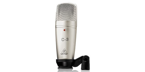 BEHRINGER / C-3