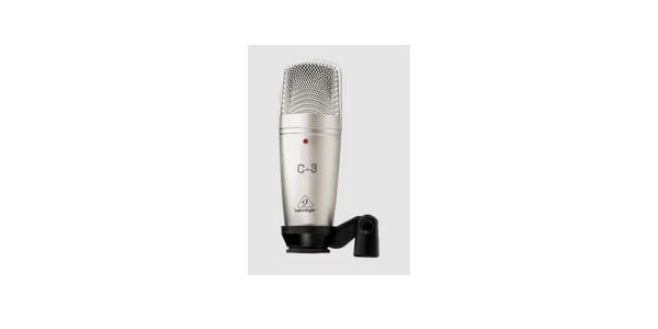 BEHRINGER / C-3画像4