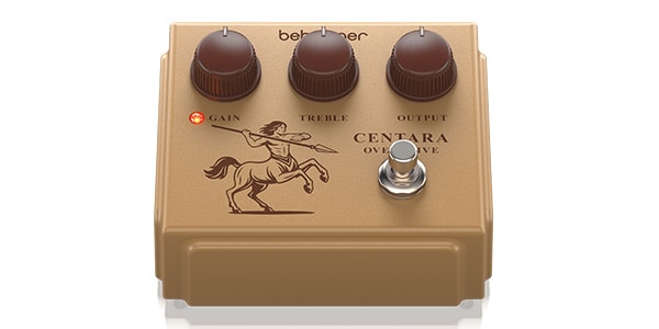 BEHRINGER / CENTAUR OVERDRIVE画像2