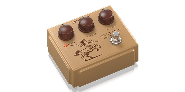 BEHRINGER / CENTAUR OVERDRIVE画像3
